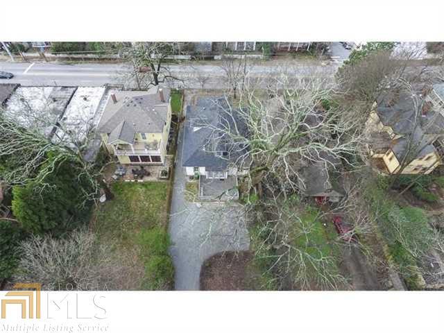 Grant Park - Residential