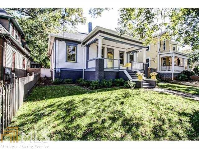Grant Park - Residential