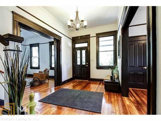 Grant Park - Residential