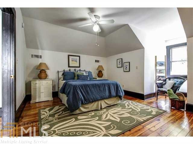 Grant Park - Residential