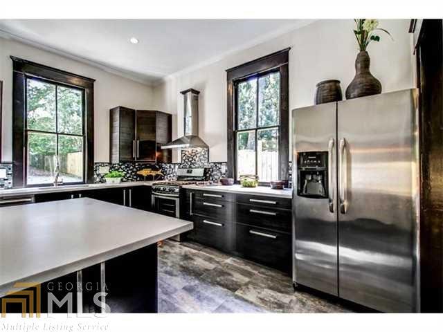 Grant Park - Residential