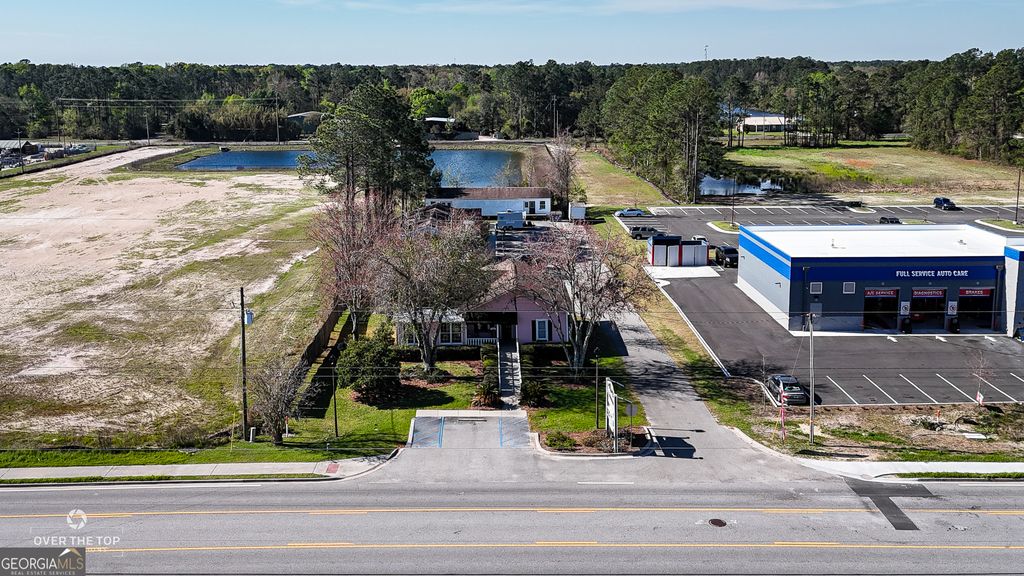 Photo of 1528 Boone Street, Kingsland, GA 31548 (MLS # 10758856)