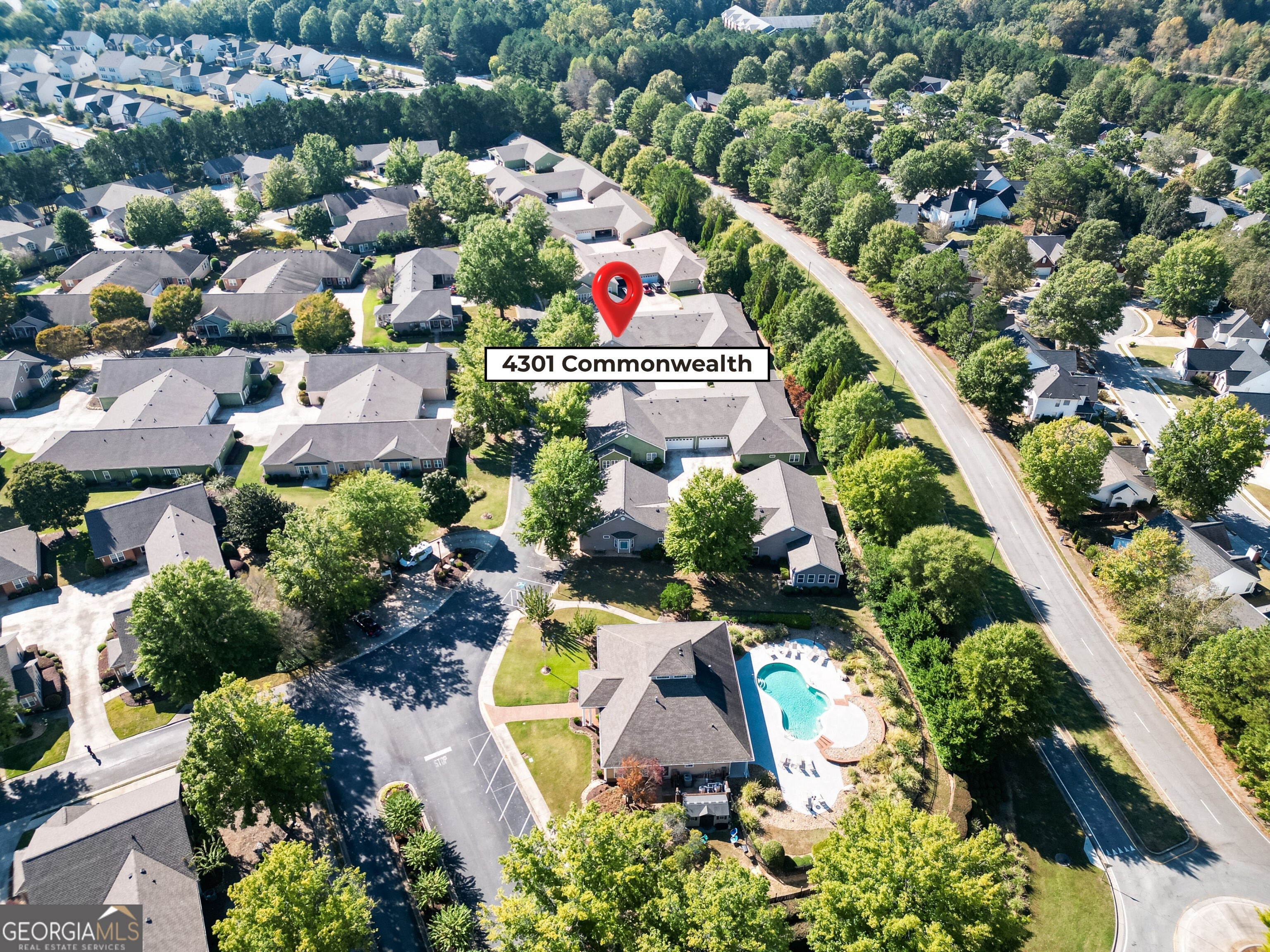 4301 Commonwealth Circle