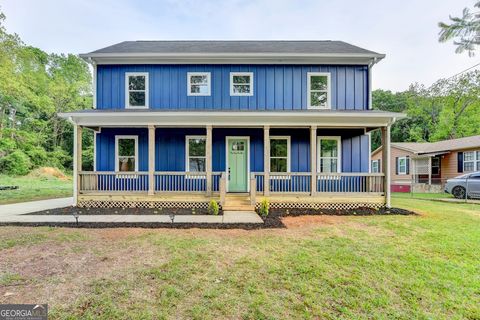 6893 Magnolia Street, Lithonia, GA 30058 - #: 10508349