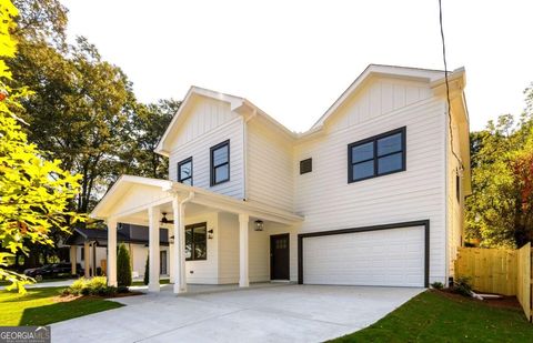 Photo of 507 Casanova Street SE, Atlanta, GA 30315 (MLS # 10664007)