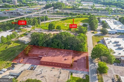 3565 Mccall PL Atlanta GA 30340