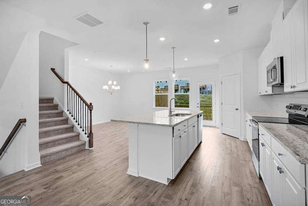 Photo of 3194 Eastham Run Drive, Dacula, GA 30019 (MLS # 10681580)