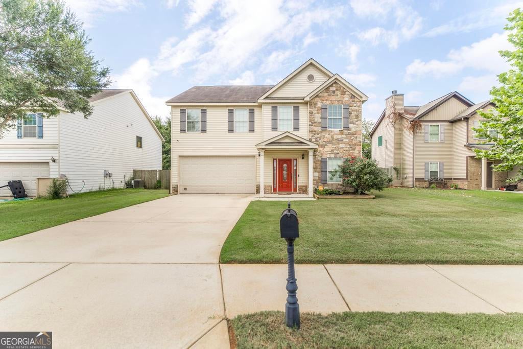 Photo of 204 Amelia Drive, Byron, GA 31008 (MLS # 10807269)