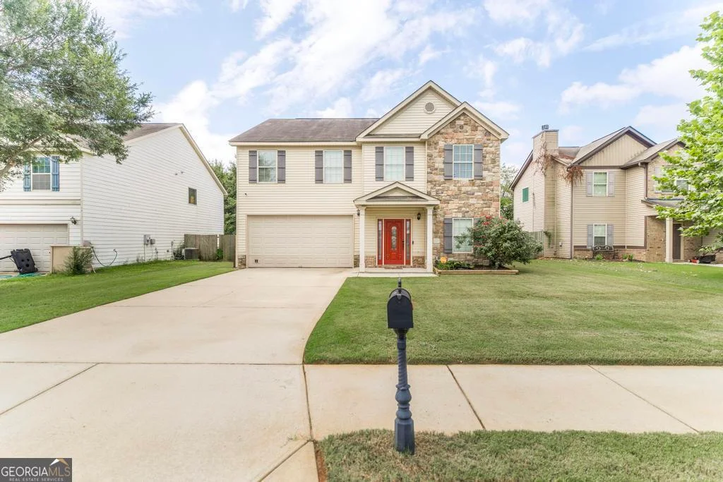 204 Amelia Drive, Byron, GA, 31008