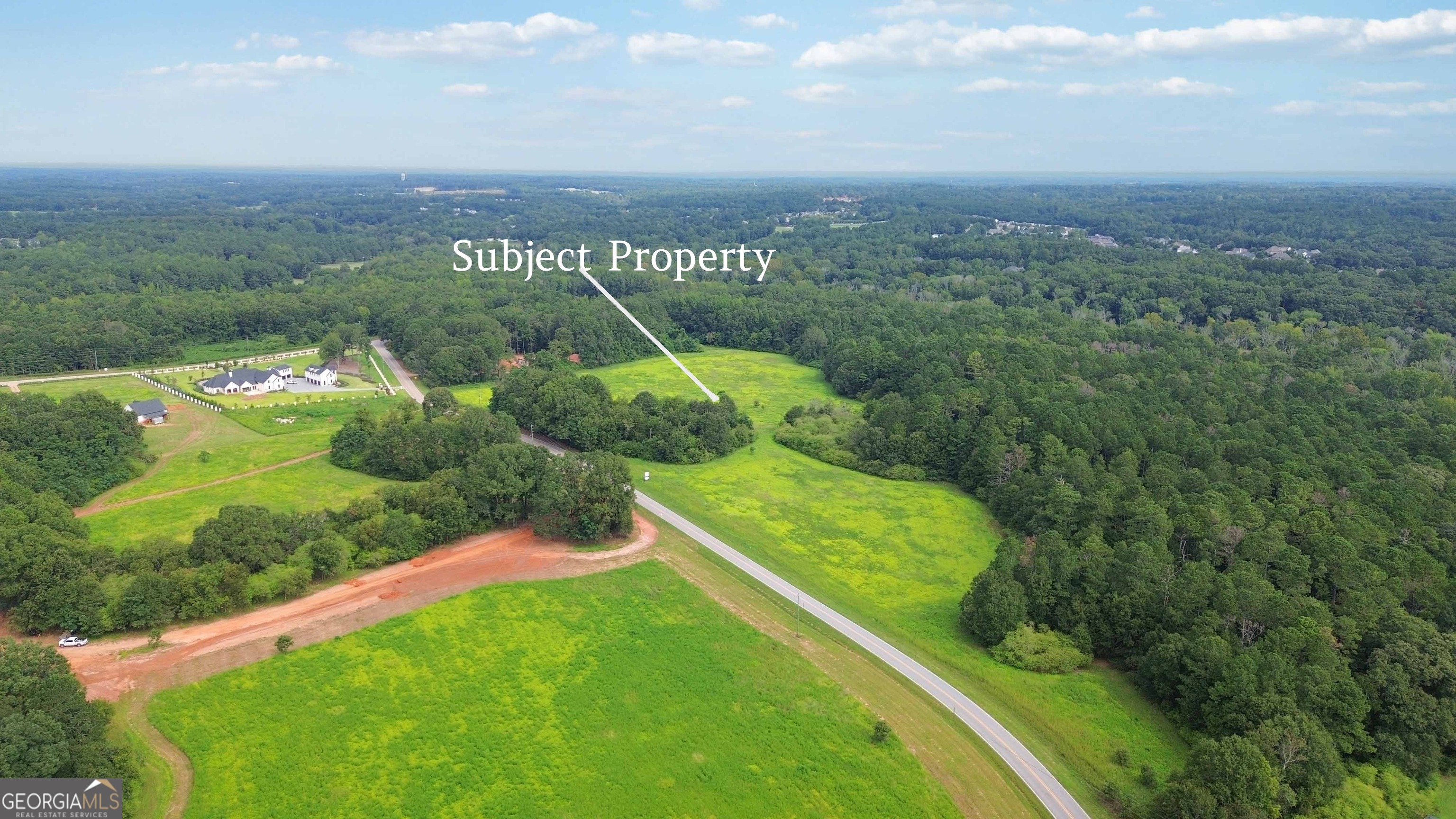 LOT 5 Sikes RD
