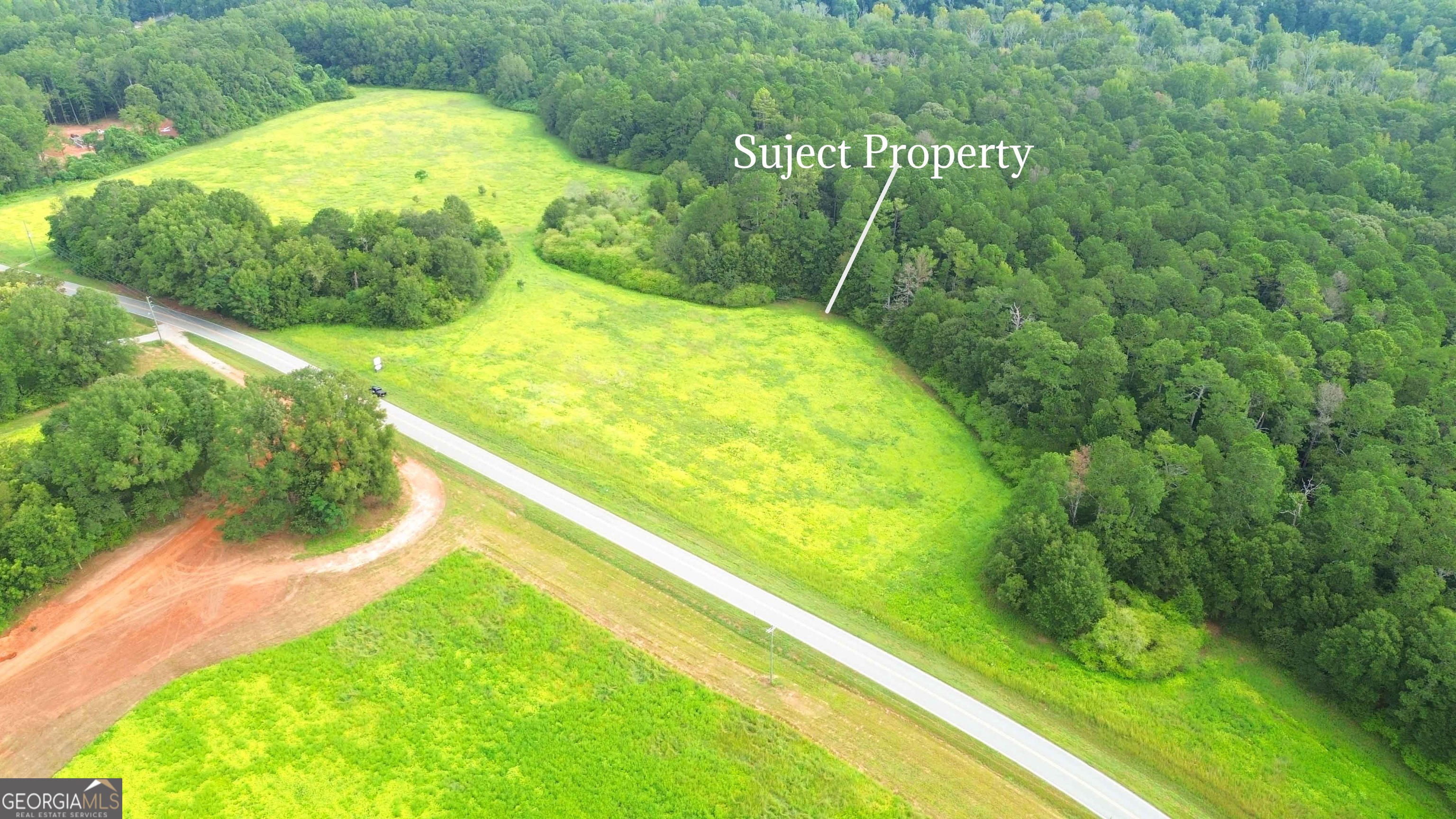 LOT 5 Sikes RD