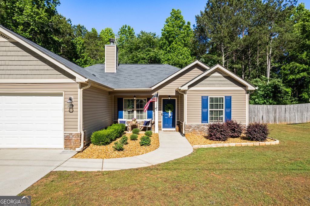 Photo of 206 Jackson Farms Drive, Rockmart, GA 30153 (MLS # 10766860)