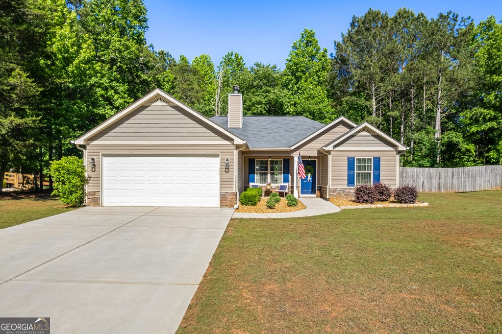 Photo of 206 Jackson Farms Drive, Rockmart, GA 30153 (MLS # 10766860)
