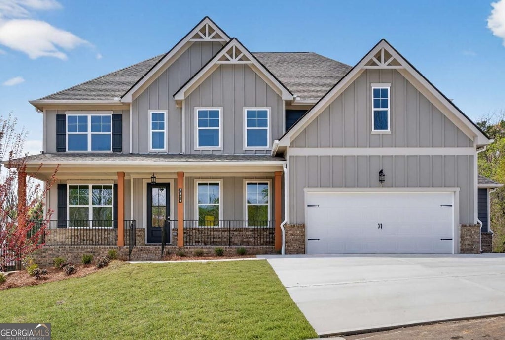 Photo of 2520 Parkside Way Lot 01, Gainesville, GA 30507 (MLS # 10853853)