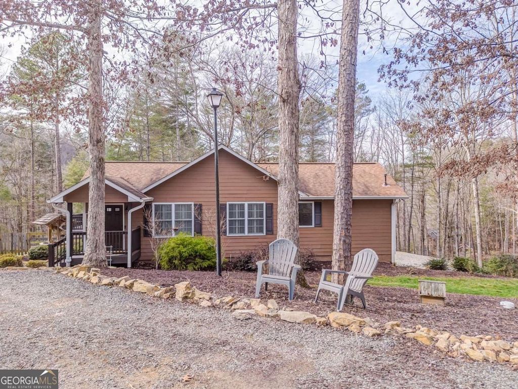 Photo of 382 Adventure Trail, Ellijay, GA 30536 (MLS # 10678291)