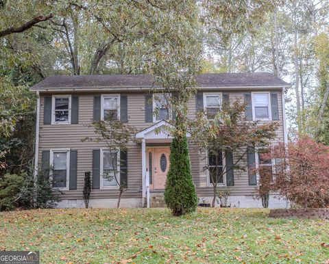 A home in Lawrenceville