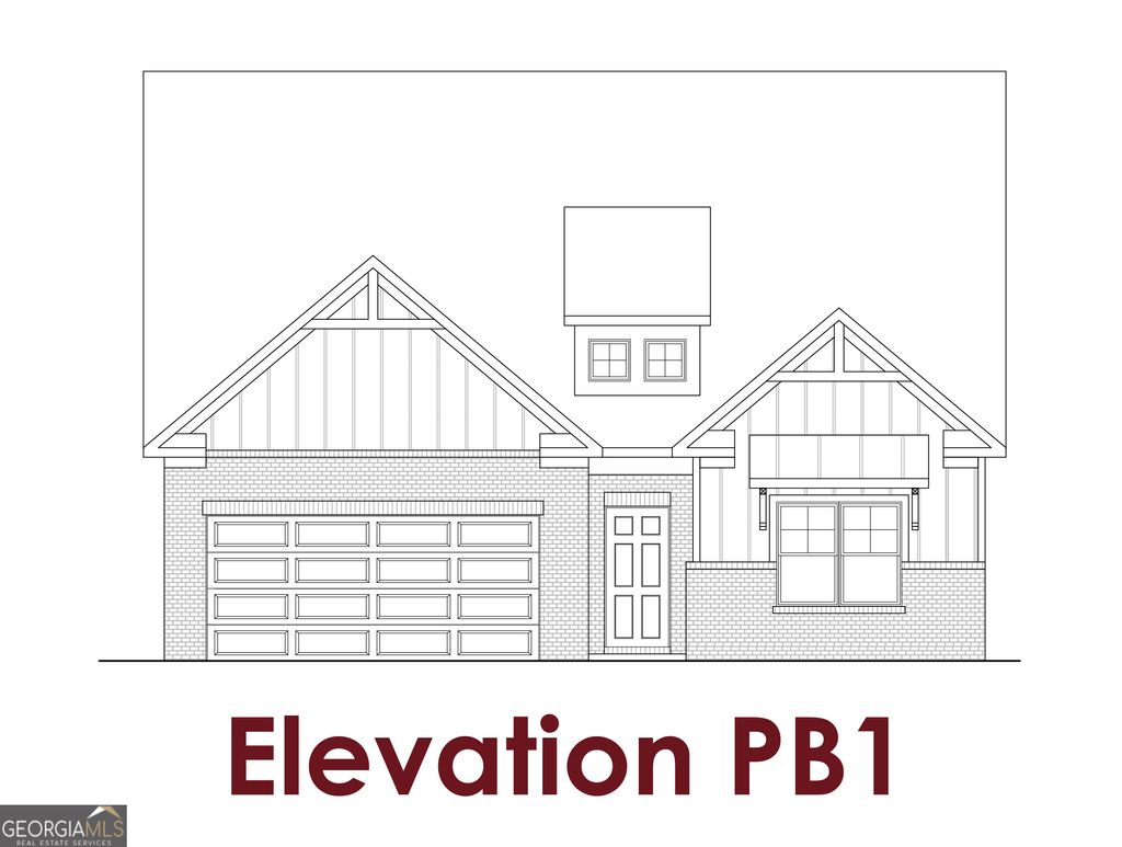 Photo of 206 Cantrell View Court, Cartersville, GA 30120 (MLS # 10765477)