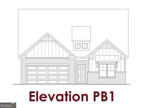 Photo of 206 Cantrell View Court, Cartersville, GA 30120 (MLS # 10765477)