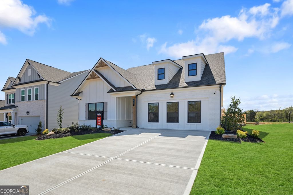 Photo of 206 Cantrell View Court, Cartersville, GA 30120 (MLS # 10765477)