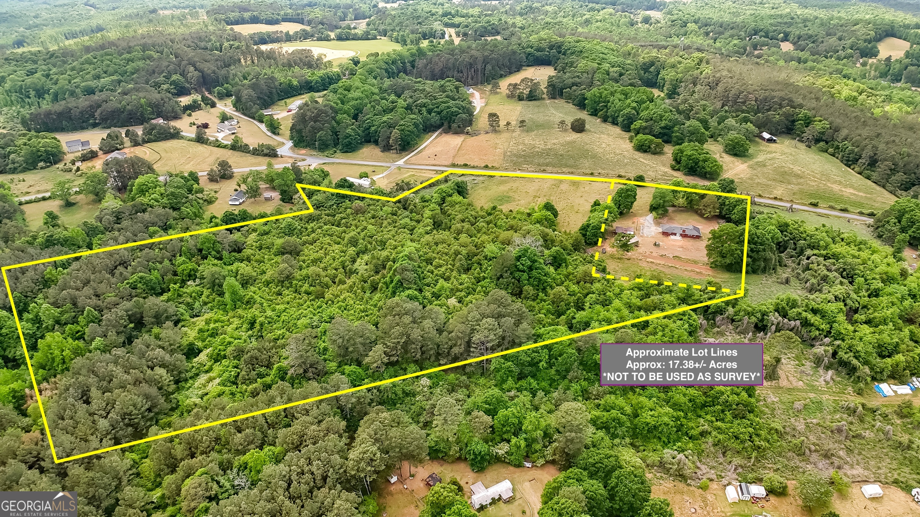 127 N Akins Bridge RD