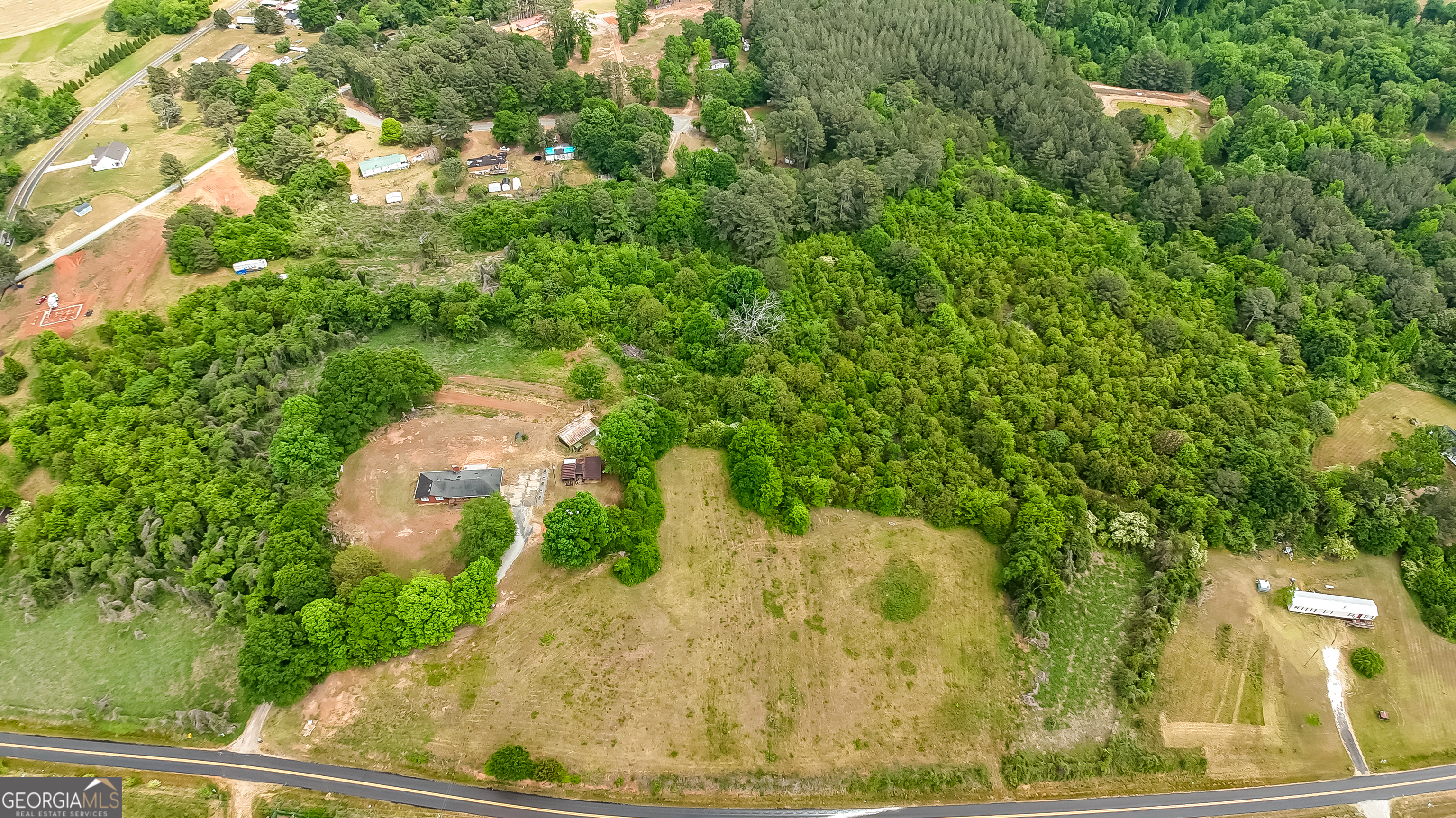 127 N Akins Bridge RD