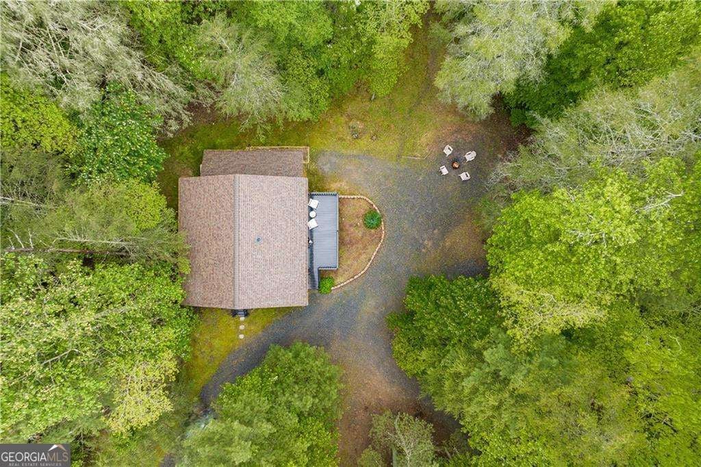 Photo of 333 Bent Wood Lane, Blue Ridge, GA 30513 (MLS # 10811526)