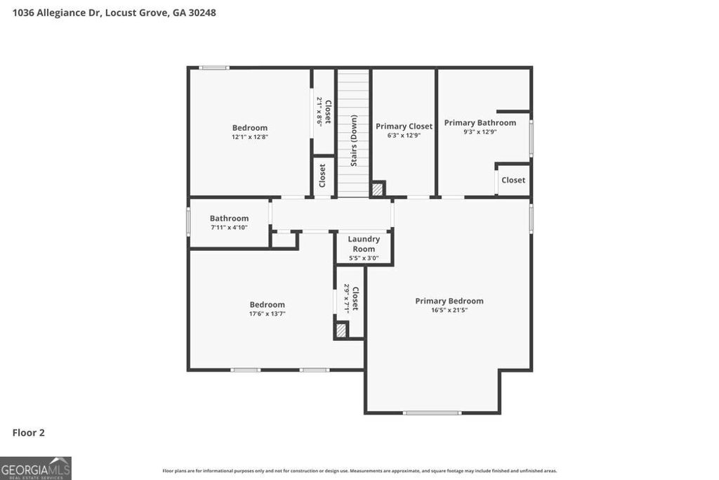 Photo of 1036 Allegiance Drive, Locust Grove, GA 30248 (MLS # 10706575)