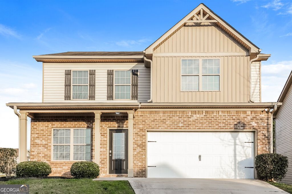 Photo of 1036 Allegiance Drive, Locust Grove, GA 30248 (MLS # 10706575)