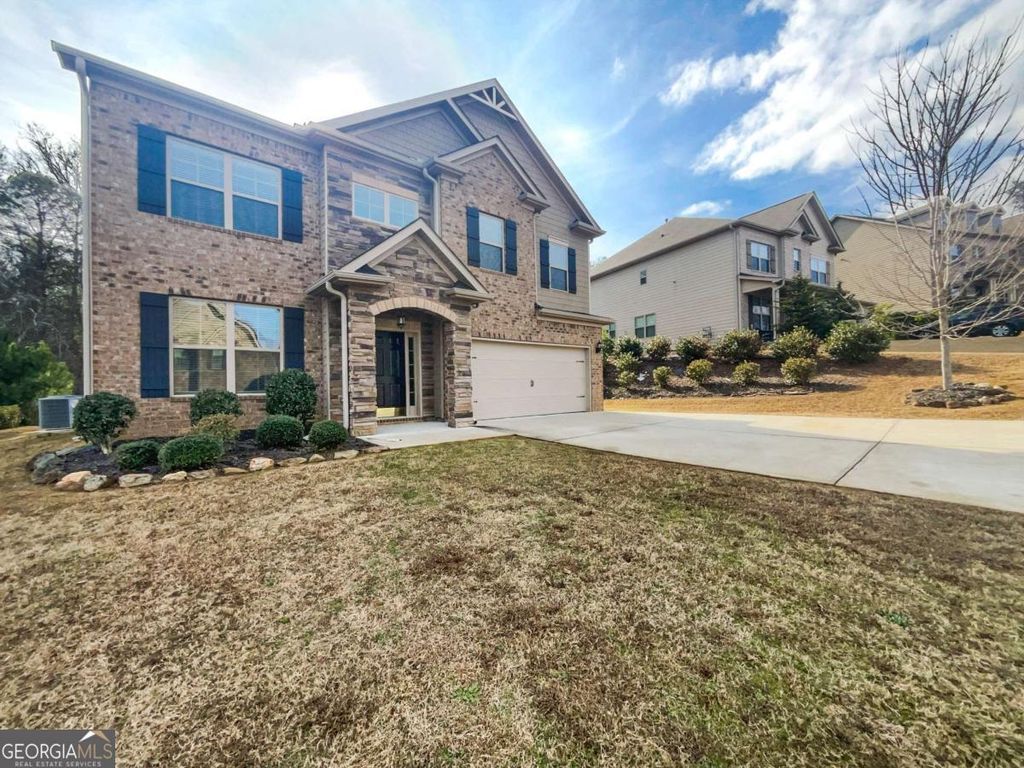 Photo of 198 Hickory Pointe Drive, Acworth, GA 30101 (MLS # 10670974)
