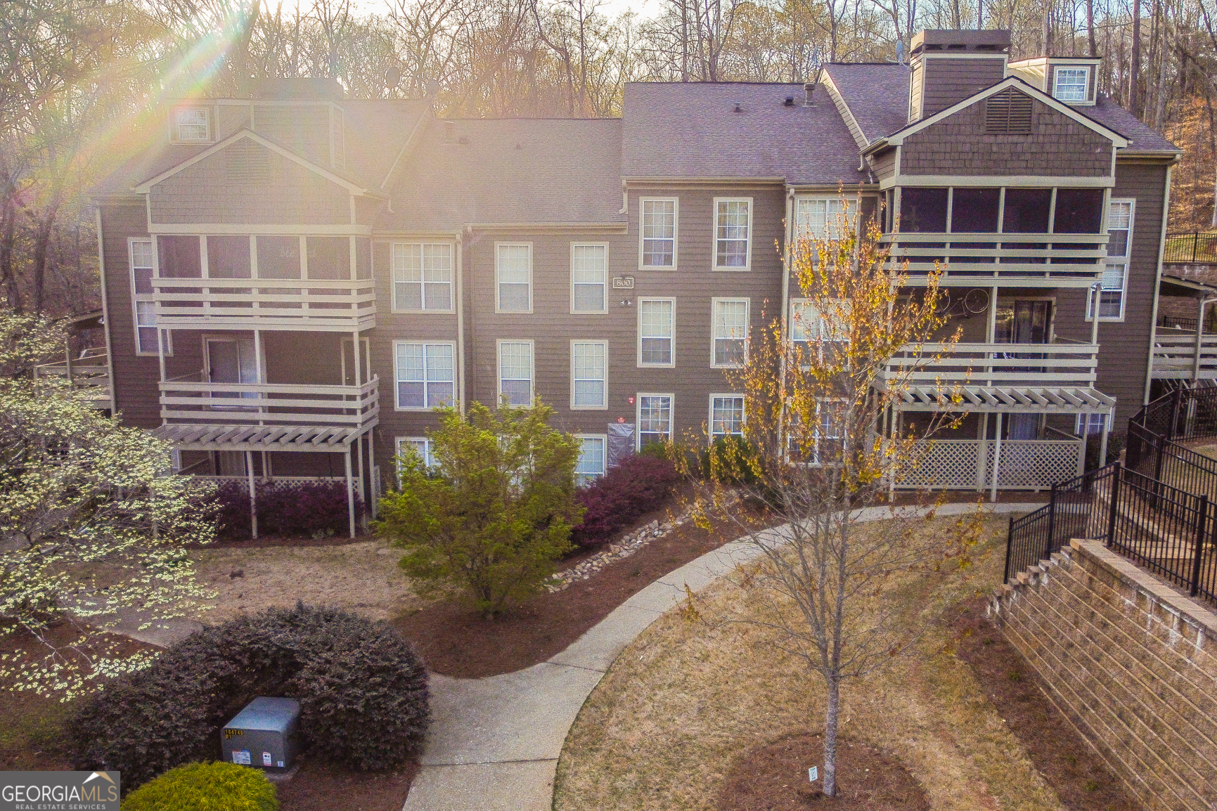 Overlook at Riverview - Residential