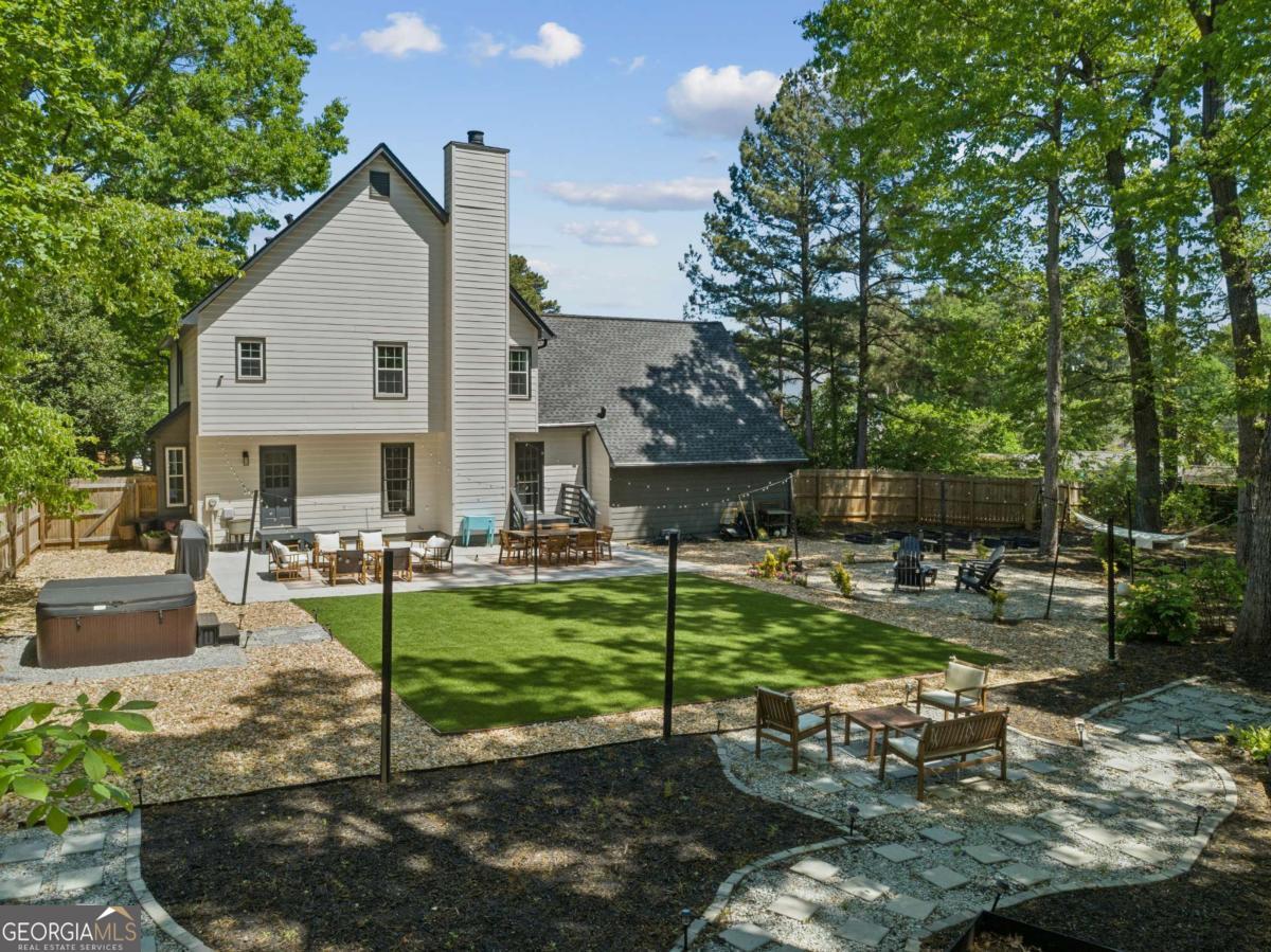 3026 Greyfield PL SE