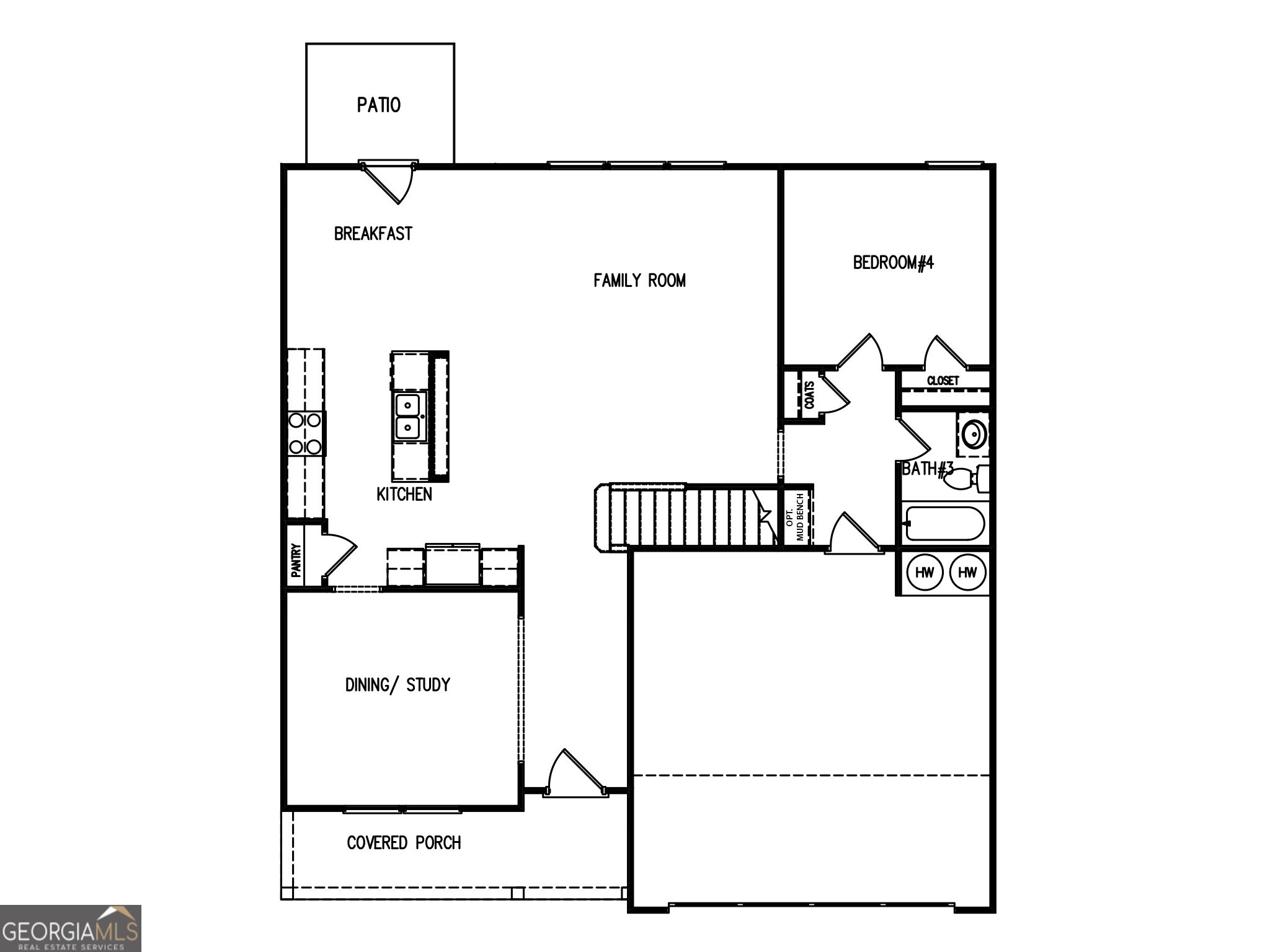 5 Breckens WAY