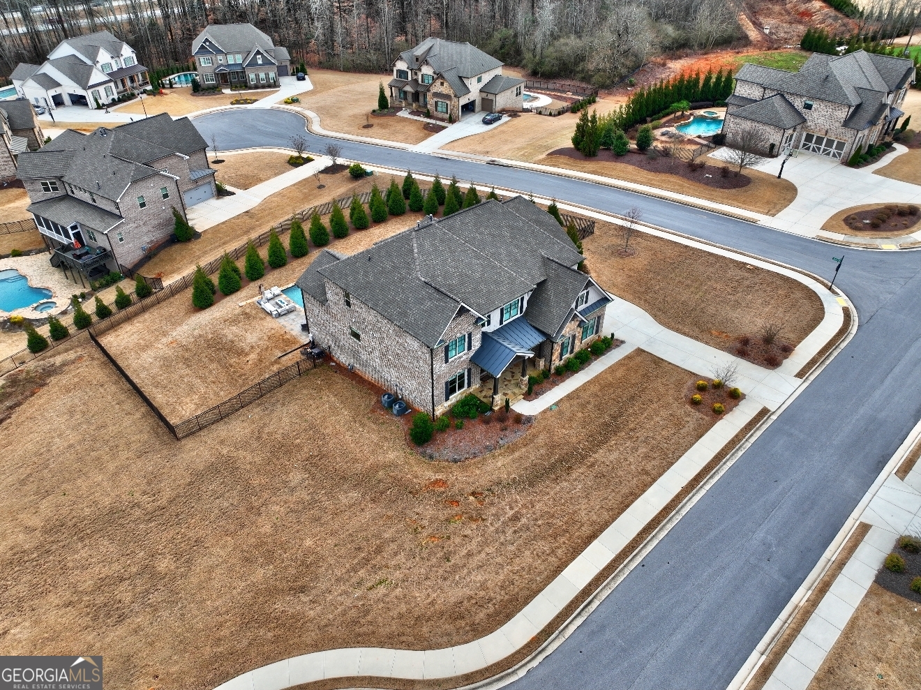 5540 Wood Falls DR