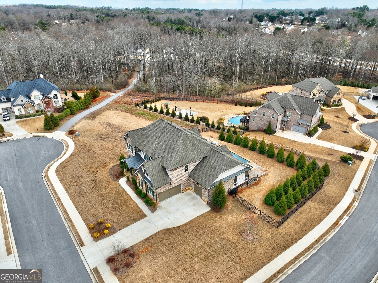 5540 Wood Falls DR