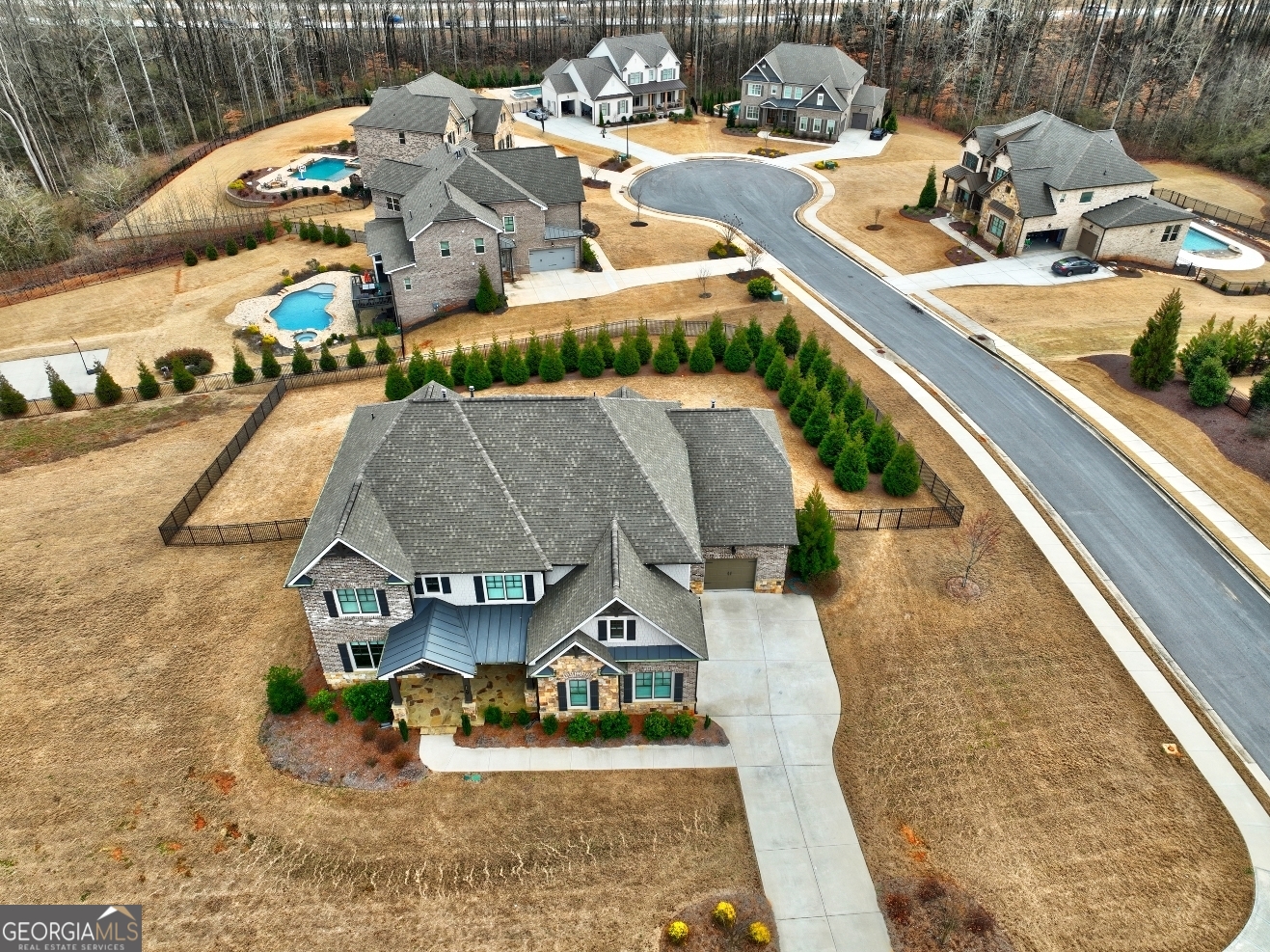5540 Wood Falls DR