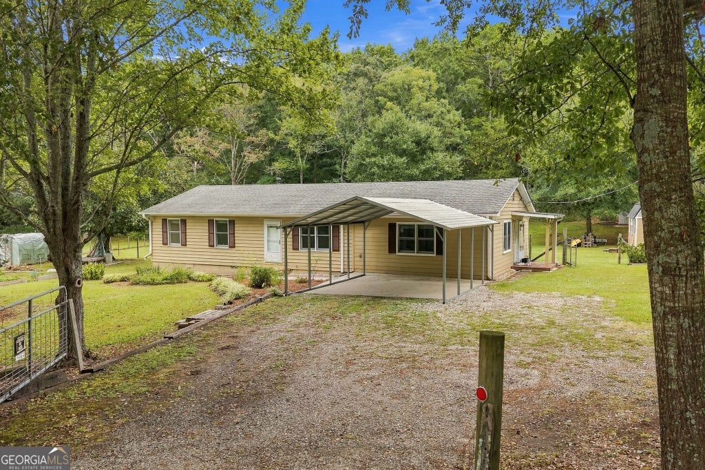 Photo of 1639 Flowery Branch Road, Auburn, GA 30011 (MLS # 10853433)