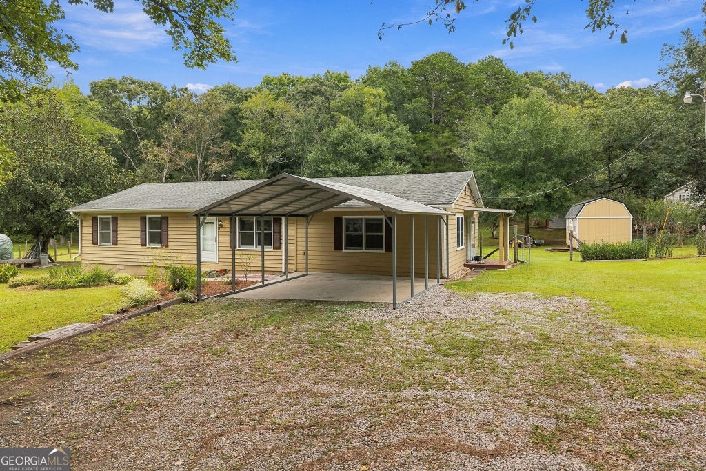 Photo of 1639 Flowery Branch Road, Auburn, GA 30011 (MLS # 10853433)