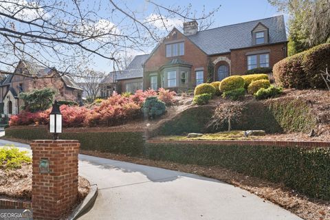 46 Montclair DR NE Atlanta GA 30309