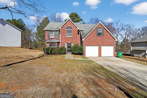 1974 Boulder Gate DR Ellenwood GA 30294
