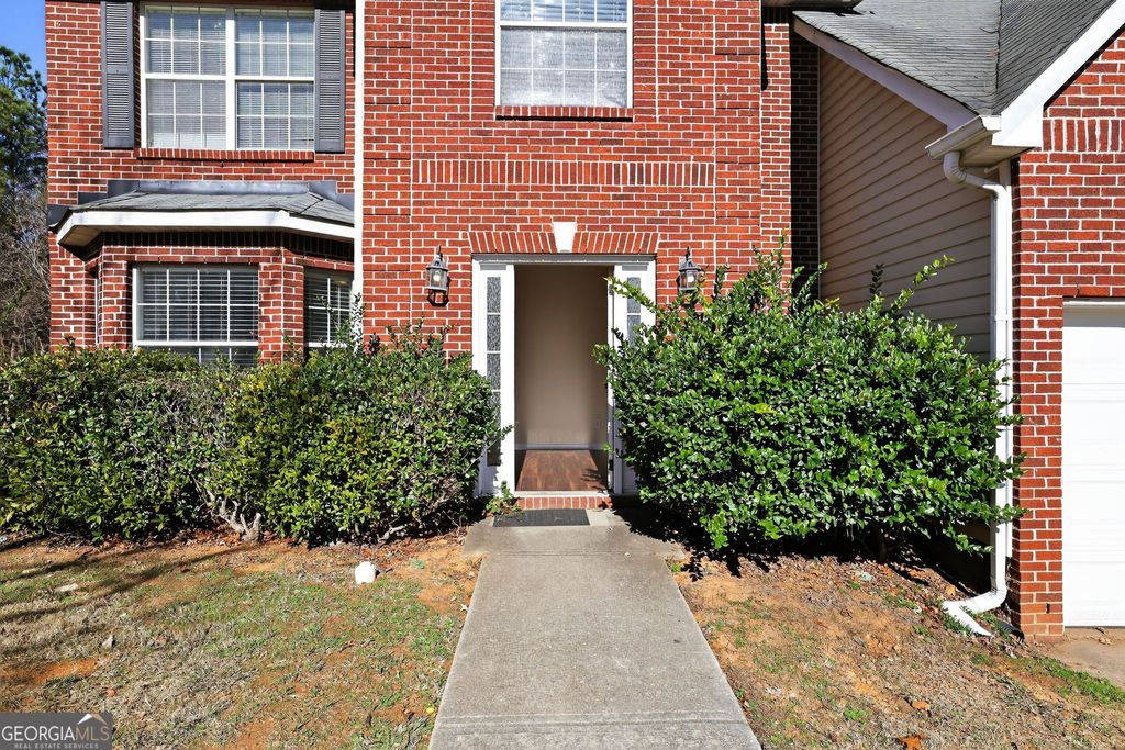 Photo of 1974 Boulder Gate Drive, Ellenwood, GA 30294 (MLS # 10680646)