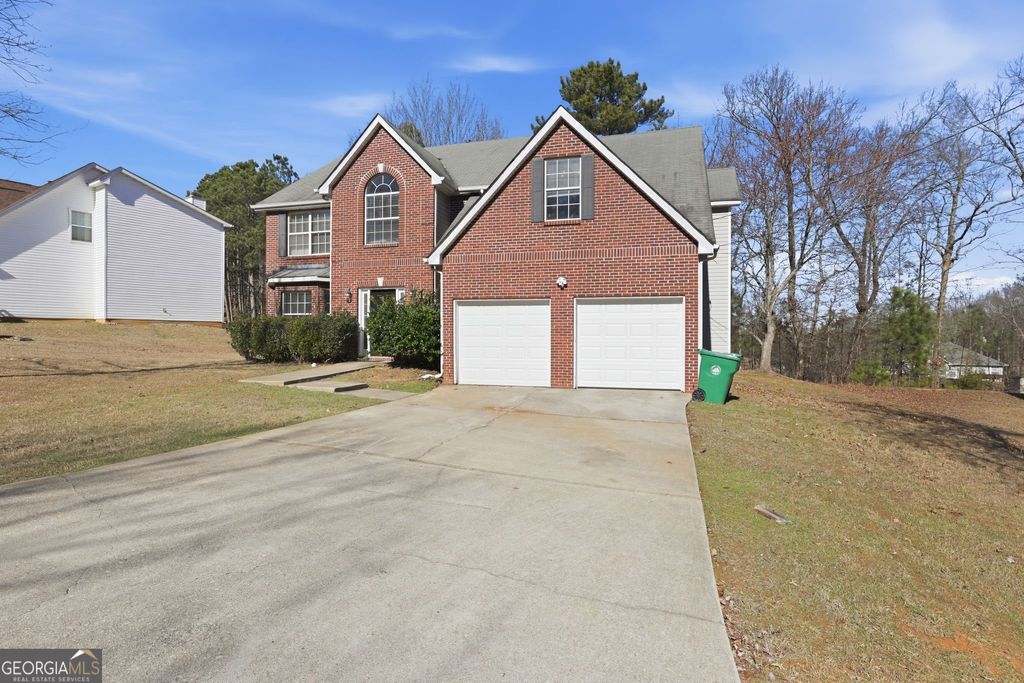 Photo of 1974 Boulder Gate Drive, Ellenwood, GA 30294 (MLS # 10680646)