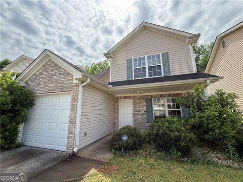 5280 Tussahaw XING Mcdonough GA 30252