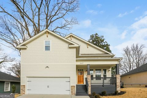 Photo of 2607 Church Street NW, Atlanta, GA 30318 (MLS # 10658467)