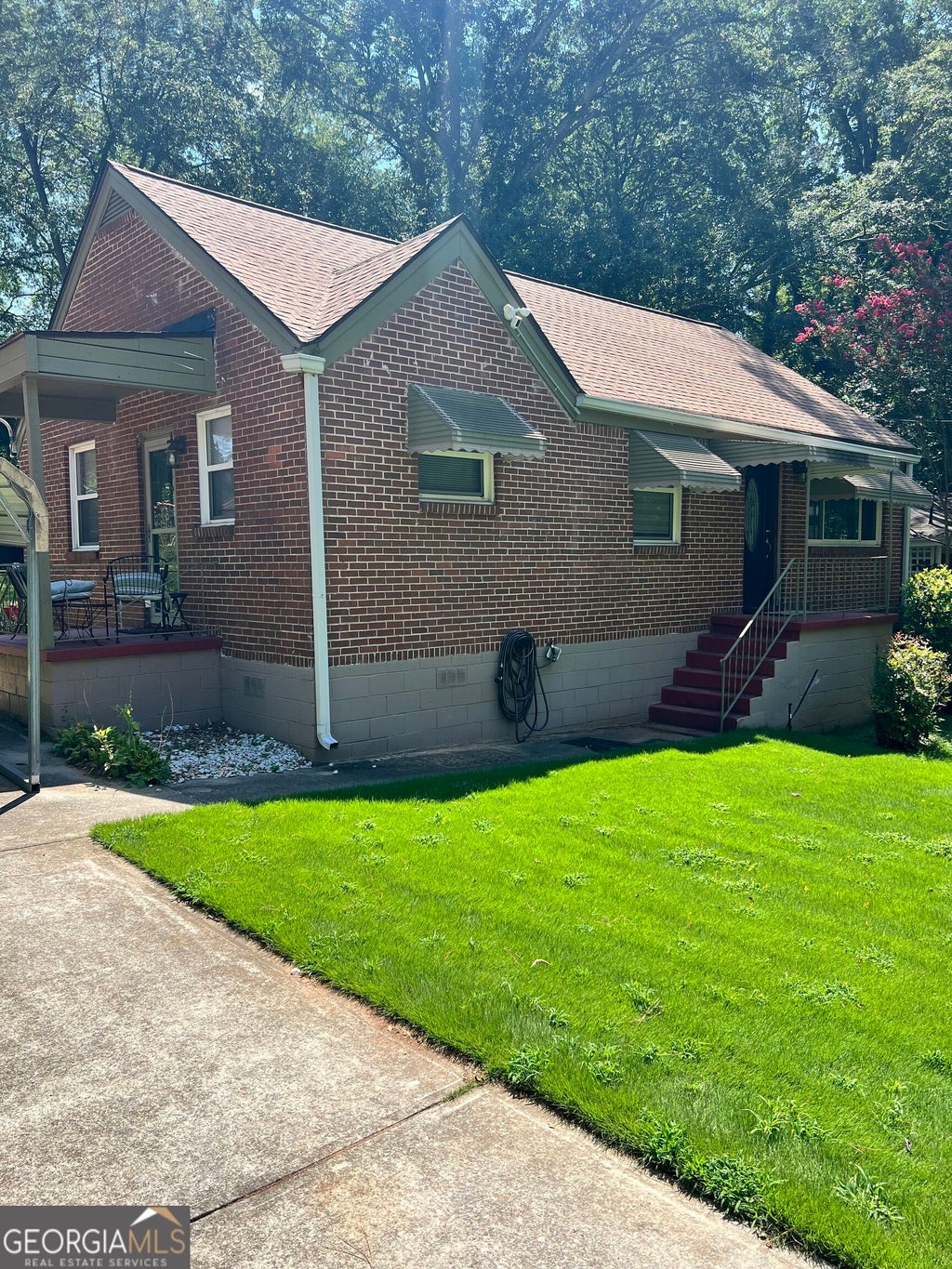Photo of 2032 Dellwood Place, Decatur, GA 30032 (MLS # 10830815)