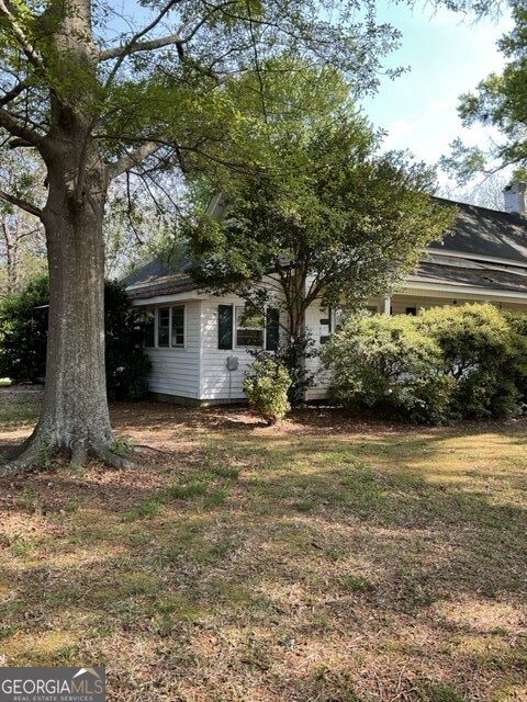 A home in Hartwell