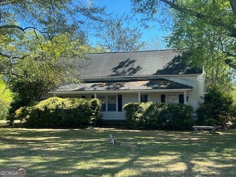 A home in Hartwell