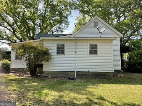 A home in Hartwell