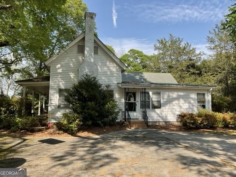 A home in Hartwell