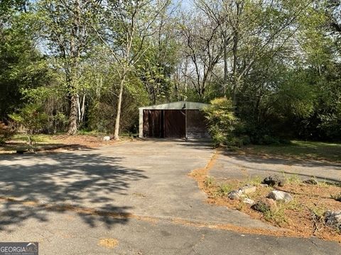 A home in Hartwell