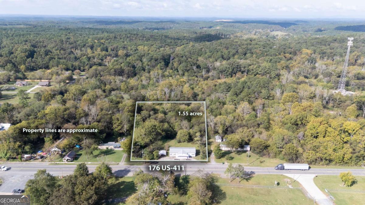 176 US Highway 411 NE